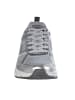 Lotto Sneakers Low KITAURA in silberfarben