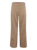 Kaffe Casual Hose BPamalie Regular fit in Silver Mink