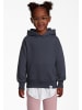 New Life Hoodie Hoodie Kapuzen Pullover mit Shirt in Blau