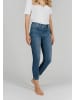 Angel Slim Fit Jeans für Damen in uni