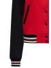 Queen Kerosin Queen Kerosin Collegejacke Wild Rebel in rot