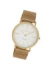 Oozoo Analog-Armbanduhr Oozoo Vintage Series rosegold groß (ca. 40mm)