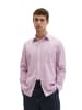 Marc O'Polo Hemd shaped in Medium Purple