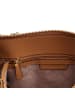 Michael Kors Henkeltasche in Brown