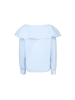VINAJA Women Blouse in Blue