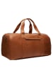 The Chesterfield Brand Hudson - Reisetasche 57 cm (cognac) in cognac