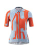 Gonso T-Shirt Road Jersey Print W in Rauchblau3495