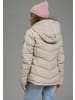 Kangaroos Winterjacke in dunkel beige