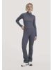 Hessnatur Rib Leggings in schieferblau
