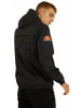 ellesse Windbreaker für Herren in schwarz