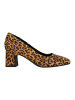 Clarks Pumps Fernie Court in 8002 Leopard