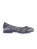 Gabor Fashion Sportliche Ballerinas in grau