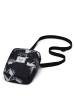 Herschel Santa Cruz 5 - Umhängetasche 18 cm (slate) in dye wash black