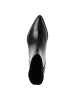 Marco Tozzi Stiefelette in BLACK