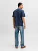 Jack & Jones T-shirt in Insignia Blue