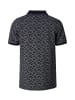 Redmond Polo in blau