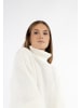RISA Damen Strick Pullover in Weiss