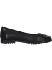Tamaris Ballerinas in BLACK