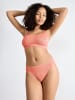 Sloggi Tai-Slip Blue ZERO Feel Bliss in LOVELY APRICOT