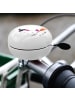 Mr. & Mrs. Panda Fahrradschelle Einhorn Hexe ohne Spruch in Weiß