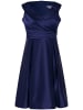 Ulla Popken Midikleid in nachtblau