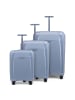Epic Phantom SL 4 Rollen Kofferset 3-teilig in sky blue