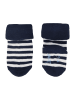 Sterntaler Baby-Socken 3er-Pack Hai in samtblau