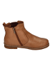 Andrea Conti Chelsea Boots 0340089 in braun