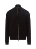 Karl Lagerfeld Sweatjacke in schwarz - 0001
