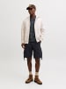 Jack & Jones Cargo Shorts in Black