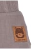 Nini Hose Animal in braun