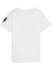 Puma T-Shirt "ÖFB Ftblicons Tee Jr" in Weiß