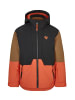 Ziener Funktions-Skijacke AZAM jun (jacket ski) in Orange