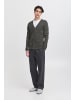 CASUAL FRIDAY Strickjacke CFHeine in Grau