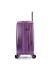 Heys Astro 4 Rollen Kofferset 3-teilig mit Dehnfalte in purple