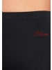 S. Oliver Panty in schwarz