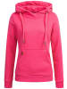 Alessandro Salvarini Hoodie Alessandro Salvarini Damen Sweatshirt Hoodie Kapuzen Pullover AS298 in Pink