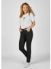 Rabe Slim Fit Jeans für Damen in schwarz