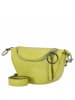 Seidenfelt Skien II - Schultertasche 19 cm in lemon