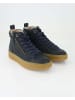 Paul Green Sneaker high in Blau