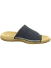 Gabor Pantoletten für Herren in schwarz