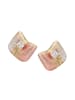 faina Earrings in Gold