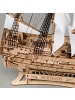 BusyKids 3D-Holzbausatz "Meeresturm" in Weiß - ab 12 Jahren