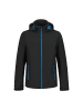 Icepeak Brimfield mit Kapuze in Schwarz-Blau