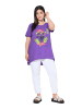 Angel of Style Shirt in violett