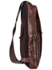 Greenburry Bodybag Newport Crossover-Bag in Coffee
