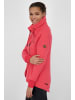 alife and kickin Sweatjacke, Shirtjacke MerylAK A in coral melange