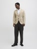 Jack & Jones Einreihiger Blazer in Travertine