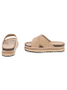 Ital-Design Sandale & Sandalette in Hellbraun