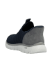 rieker SHOES "Herren Slipper" in Blau